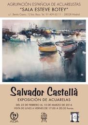 Target&oacute; Salvador Castell&agrave; Madrid