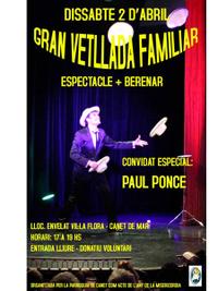 Espectacle parròquia - abril 2016