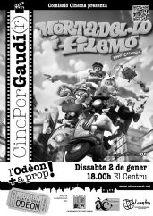 Cine per Gaudi(r) - Mortadel·lo i Filemó