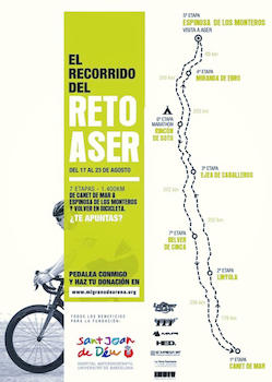 Pedrero - reto Aser