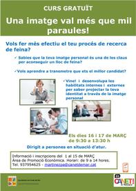 Cartell ACO mar&ccedil; 2016