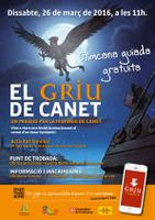 Cartell gimcana El Griu - març 2016