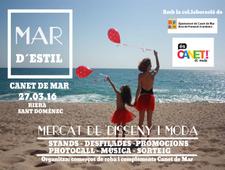 Cartell Un mar d'estil
