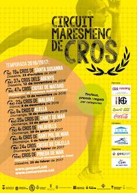 Cartell Cros - gener 2017