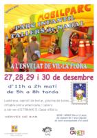 Cartell Parc de Nadal - 2017