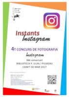 Cartell concurs instragram - 2017