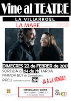 Vine al teatre - febrer 2017