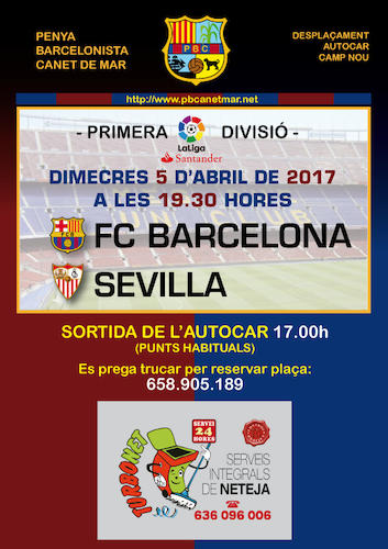 FCB Sevilla