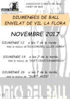 Amics del ball - novembre 2017