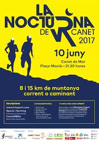 La nocturna de Canet - juny 2017