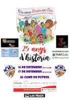 recollida joguines cartell