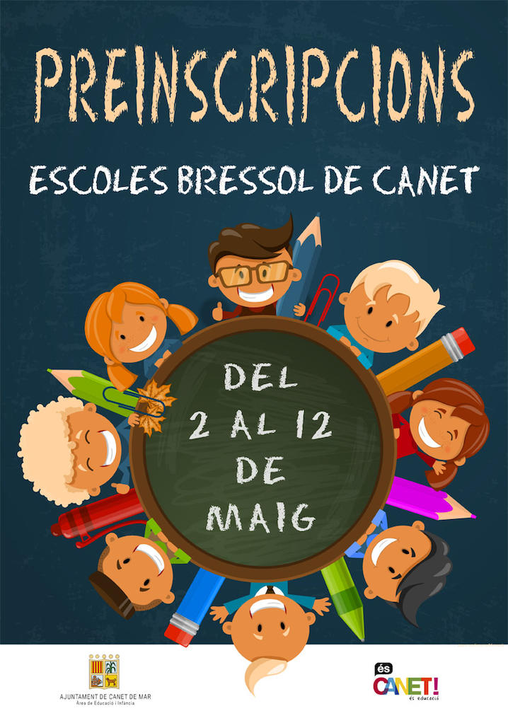 Preinscripci&oacute; Palauet