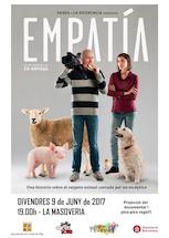 Cartell documental Empat&iacute;a - juny 2017
