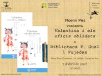 Cartell oficis oblidats - abril 2018
