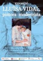 Exposició Lluïsa Vidal - 2018