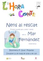 Hora del conte - 12 de maig de 2018