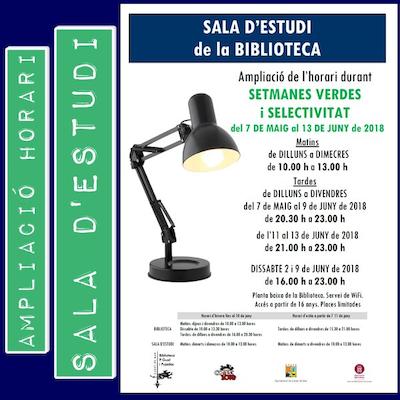 sala estudi biblioteca 2018