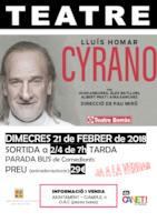 Cartell teatre - febrer 2018