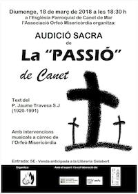 La Passió de Canet