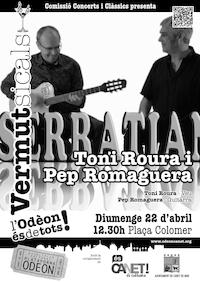 Vermutsicals - 22/04/2018