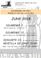 amics del ball - juny 2018