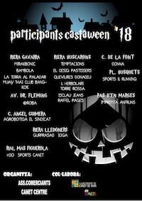 CASTAWEEN '18