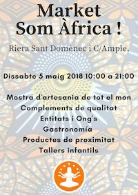 Som Àfrica - Market