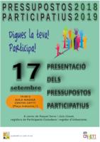 Pressupostos participatius