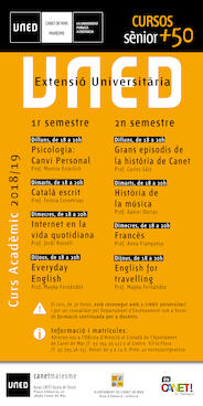 cartell uned 18-19