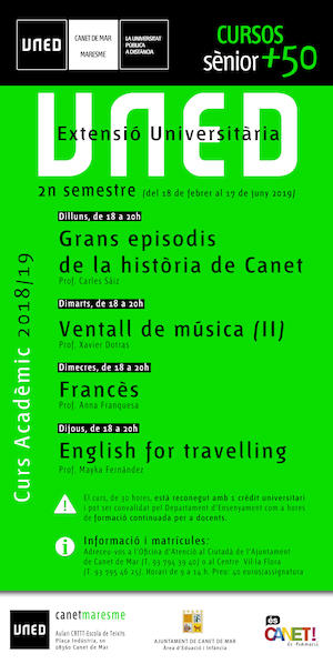 cartell uned 2n semestre