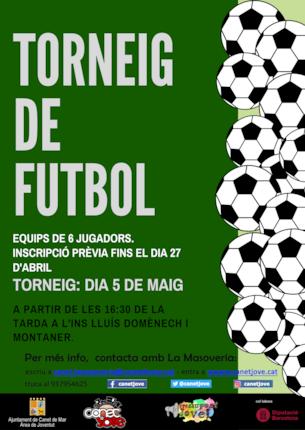 Torneig de futbol sala