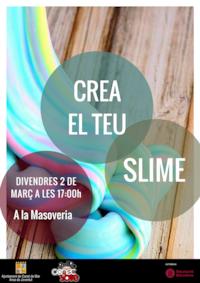 Crea el teu Slime