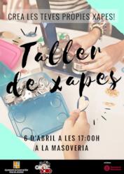 Taller de xapes - abril 2018