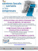 Tallers formatius emprenedors
