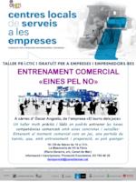 Taller entrenament comercial - febrer 2018