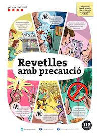 Cartell revetlles segures