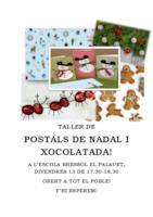 Catell taller de Nadal - 2019