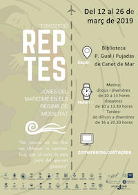 Exposició Reptes - 2019