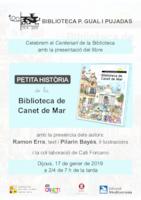 Cartell petita història - 2019
