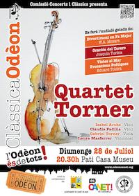 Cartell clàssica Odèon 2019