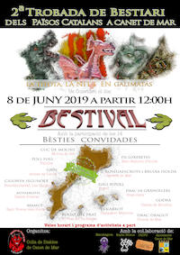 Cartell Bestival - 2019