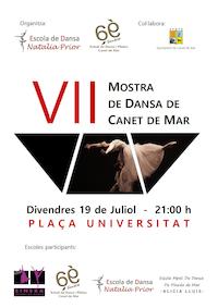 Mostra dansa 2019