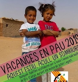 Vacances en Pau 2019