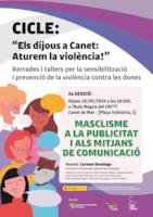 Cicle aturem la violència 2a entrega