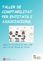 Cartell Taller compatbilitat - 2019