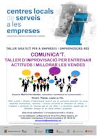 Cartell Comunica't