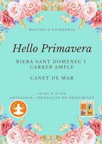 Cartell fira artesania