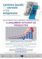 Cartell llançament producte - 2019