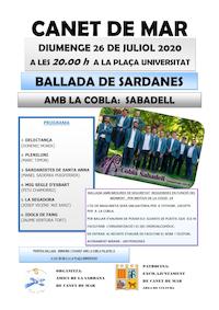 Ballada sardanes