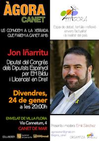 Cartell Àgora - gener 2020